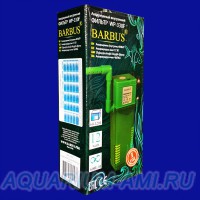 Аквариумный внутренний фильтр Barbus 004